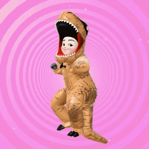 zepeto_official happy dance dancing celebrate GIF