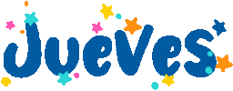 Semana Jueves Sticker by elcolegio