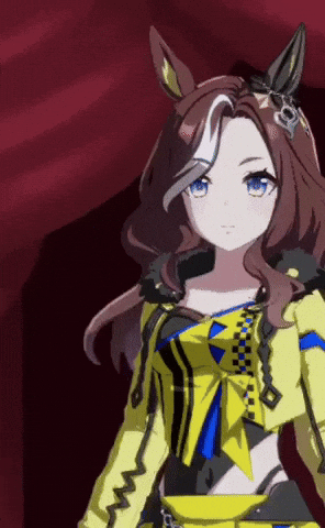 Uma Musume Pretty Derby GIF