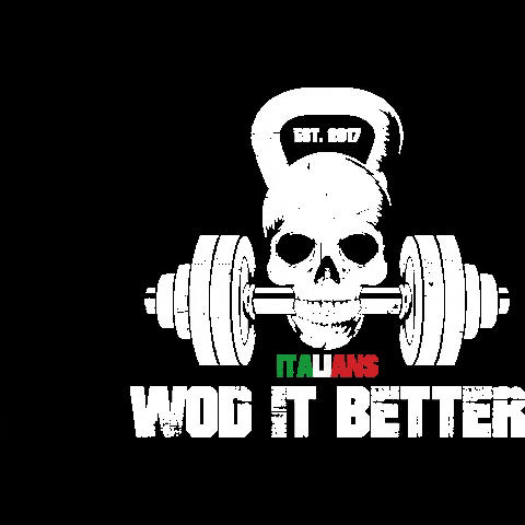 Italians WOD It Better GIF