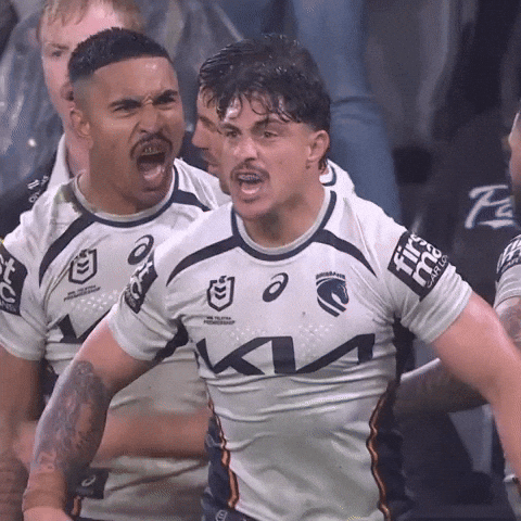 Rugby League Hype GIF