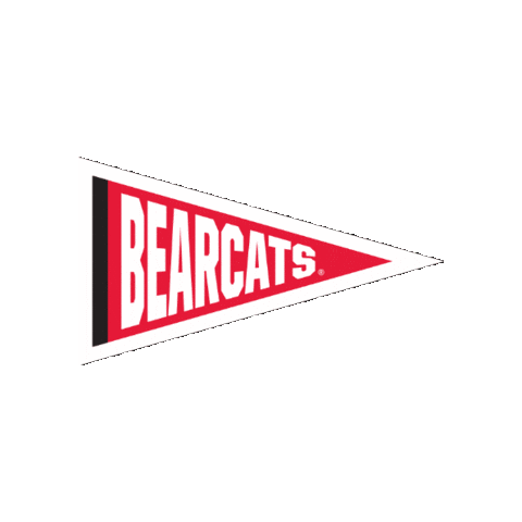 Sticker by uofcincy