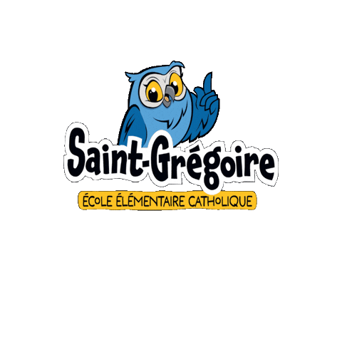 Sticker by Conseil scolaire de district catholique de l'Est ontarien