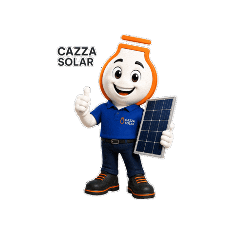 cazzasolar2026 Sticker