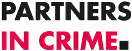 Crime Partners Sticker by VISOON