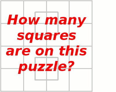 squares