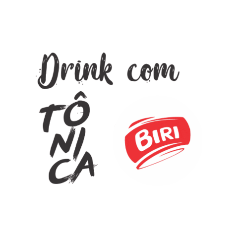 Bebidas Biri Sticker