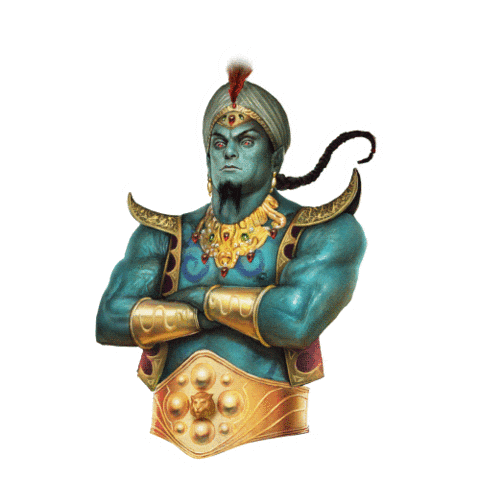 Fun Smile Sticker by Murka Games