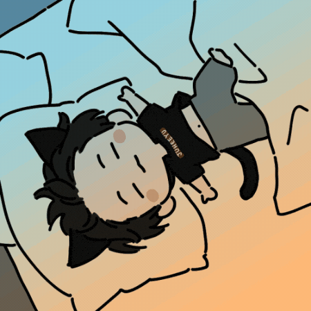 Cat Morning GIF