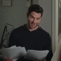 Cheer Up Smile GIF by ABC Network