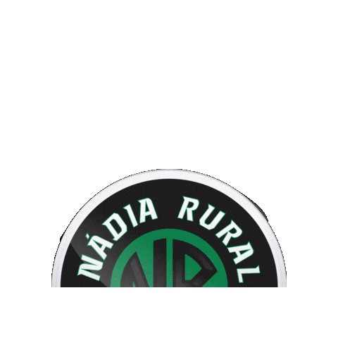 Nádia Fós Sticker by Nádia Rural