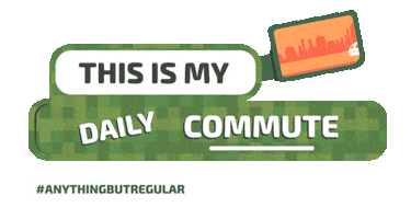 Journey Transport Sticker by Our Singapore Army