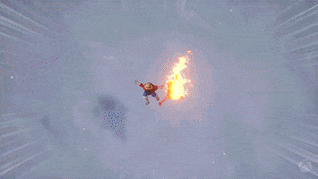 One Piece Flames GIF by Xbox