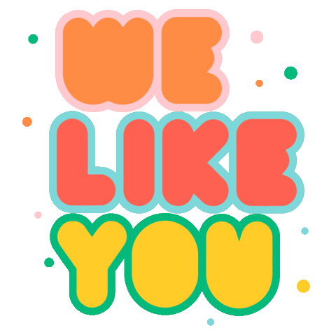 Social Media Agency Wly Sticker by WE LIKE YOU