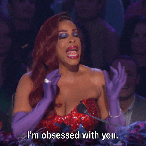 Niecy Nash Love GIF by Dancing with the Stars
