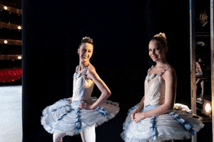 Sofia Coppola Nyc Ballet GIF by New York City Ballet