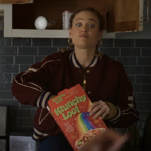 Special Agent Eating GIF