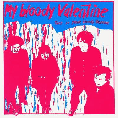 Image result for my bloody valentine band giphy