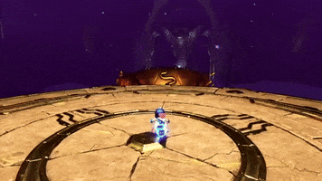 Boss Fight Astro GIF by PlayStation