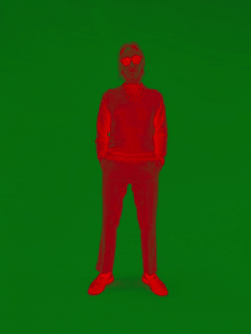 Colour Mod GIF by Paul Weller