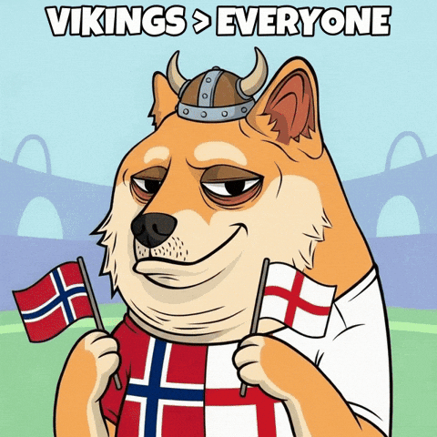 Game Day England GIF by Doge Pound