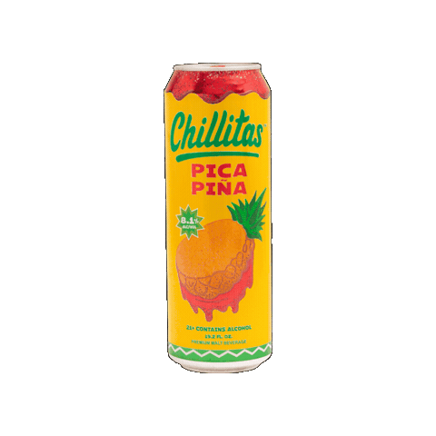 Pineapple Chamoy Sticker by Chillitas