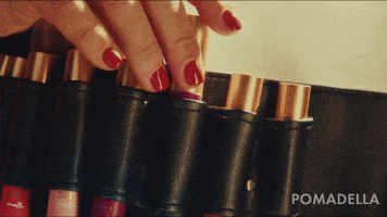Sexy Make Up GIF by Gradient