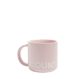 Country Road Sticker