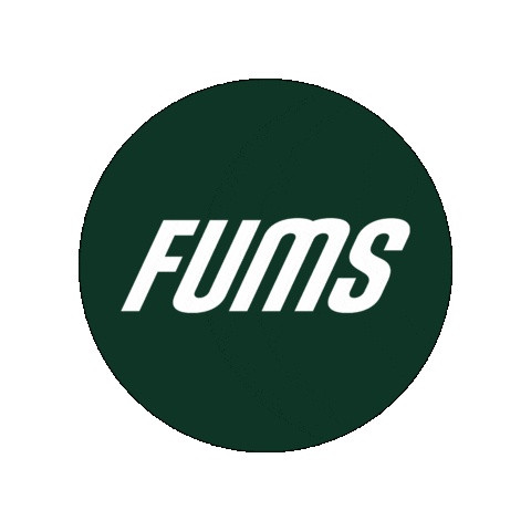 Logo Picture Sticker by FUMS