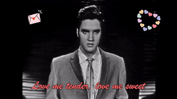 Valentines Day Love GIF by The Ed Sullivan Show