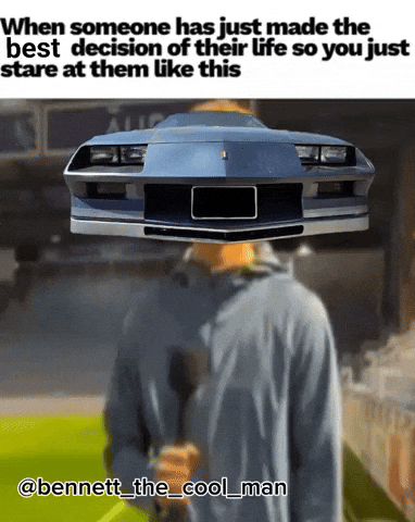 1983 Camaro GIF