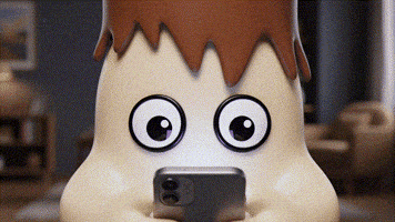 Thinking Pensando GIF by Bored On Chain