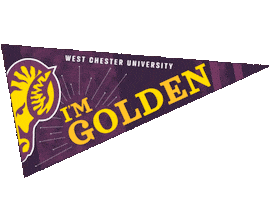 West Chester Wcupa Sticker by West Chester University