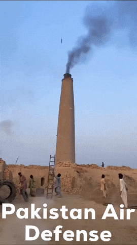 Air Defense Pakistan GIF