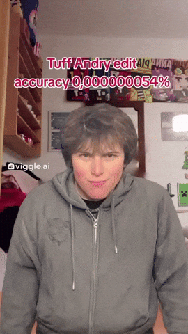 Tuff GIF