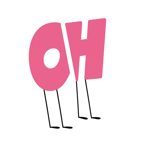 Flamingo Sticker by Orange Hospitality