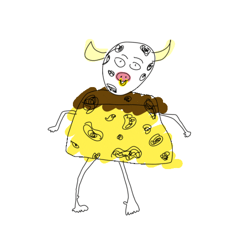 Hi Sticker