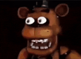 Freddy Fazbear GIF