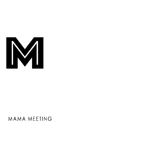 Mama Meeting Sticker