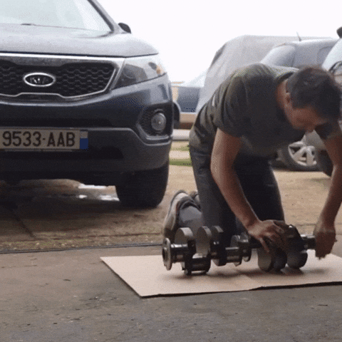 Chococars GIF