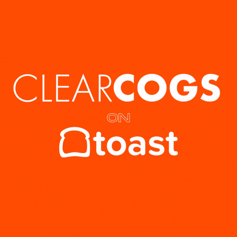 Toast GIF by ClearCOGS