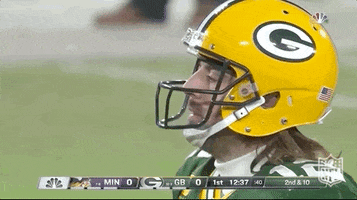 Meh Green Bay Packers GIF by NFL
