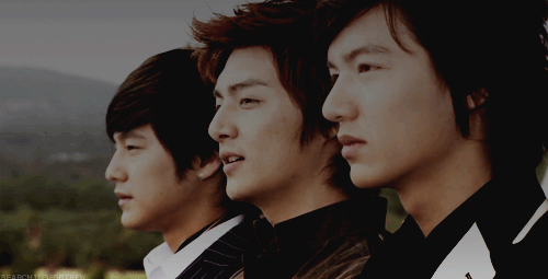 Image result for boys over flowers gifs