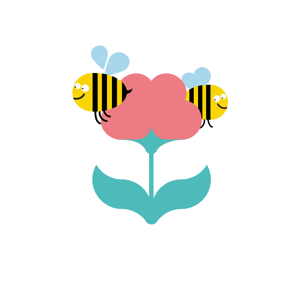 Flower Plant Sticker by Csodás Magyarország