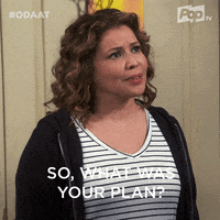 What Happens Now Pop Tv GIF by One Day At A Time