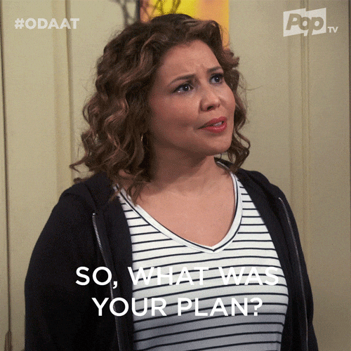 What Happens Now Pop Tv GIF by One Day At A Time