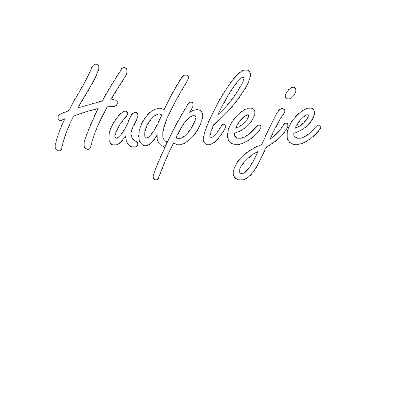 Hudpleje for Livet Sticker