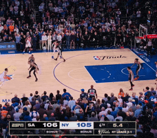 Knicks GIF