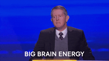 Game Show Genius GIF by ABC Network