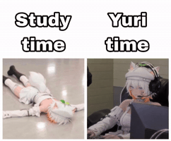 Yuri GIF